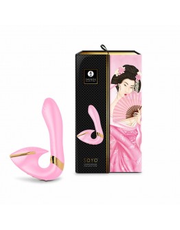 Shunga - Soyo šviesiai rožinė