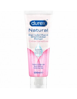 Durex - Natural Lubricant Extra Sensitive 100 ml