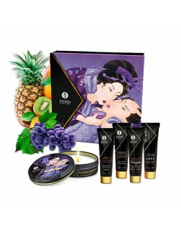 Shunga - Geisha's Secret rinkinys egzotiški vaisiai