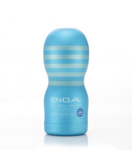 Tenga – Cool Edition Deep Throat Cup
