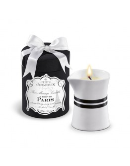Petits Joujoux – masažinė žvakė Paris 190 GR