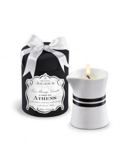 Petits Joujoux - Massage Candle Athens 190 gram
