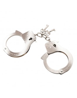 Fifty Shades of Grey - Metal Handcuffs