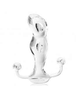Aneros – Progasm Ice Intermediate Prostate Massager Clear