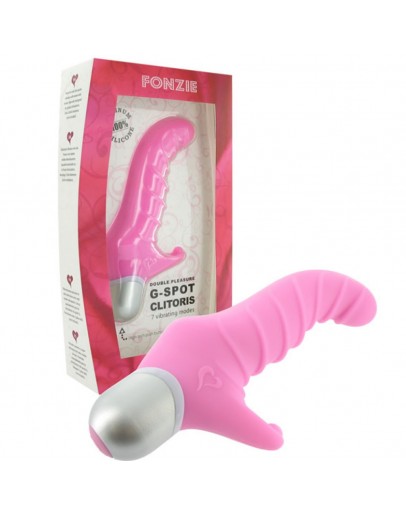Feelz Toys – Fonzie Vibrator Pink