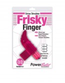 Frisky Finger PowerBullet Rožinė