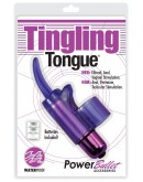 Tingling Tongue PowerBullet Violetinė