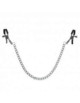 S&M - Chained Nipple Clamps