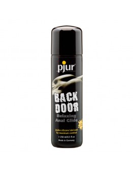 Pjur - Back Door Relaxing Silicone Anal Glide 250 ml
