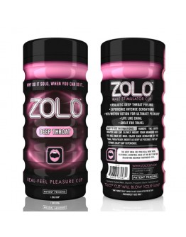 Zolo – gilios gerklės taurė