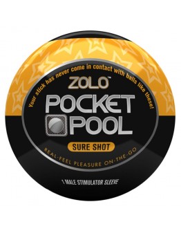 Zolo – Pocket Pool Sure Shot