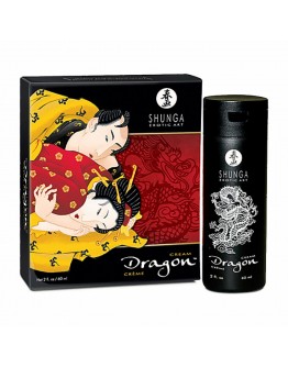 Shunga - Dragon Virility Cream