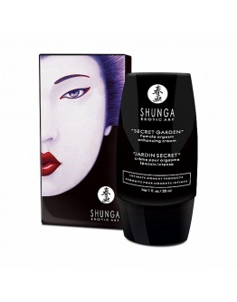 Shunga – moteriškas orgazmo kremas