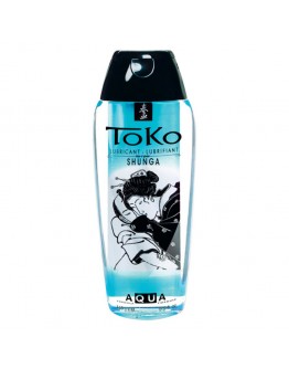 Shunga - Toko Lubricant Aqua 165ml