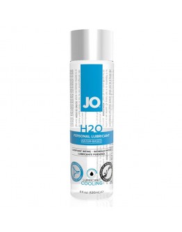 System JO - H2O Lubricant Cool 120 ml