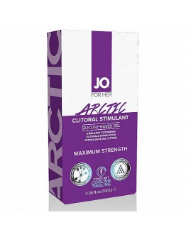 System Jo - For Her Clitoral Stimulant Cooling Arctic 10ml