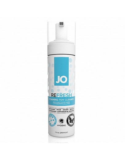 Sistema JO - Refresh Foaming Toy Cleaner 207 ml