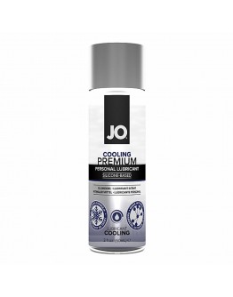 System JO - Silicone Lubricant Cool 60 ml