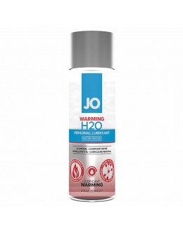 Sistema JO - H2O Lubricant Warming 60 ml