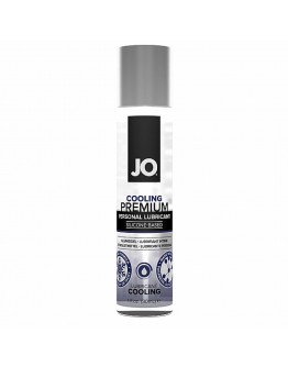 System JO - Silicone Lubricant Cool 30 ml