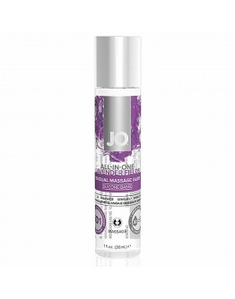 Sistema JO - Massage Glide Lavender 30 ml