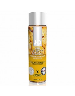 System JO - H2O Lubricant Pineapple 120ml