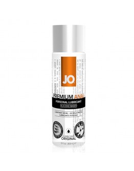 System JO - Anal Silicone Lubricant 60 ml