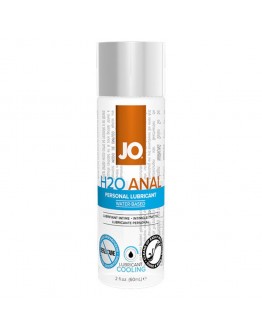 Sistema JO - Anal H2O Lubricant Cool 60 ml