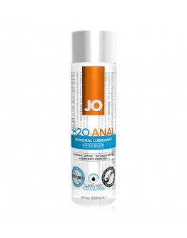Sistema JO - Anal H2O Lubricant Cool 120 ml