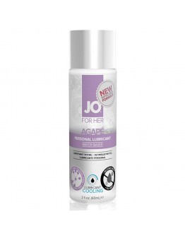 System JO - Women Agape Lubricant Cool 60 ml