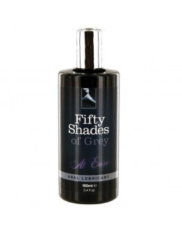 „Fifty Shades of Grey“ – „At Easy“ analinis lubrikantas, 100 ml