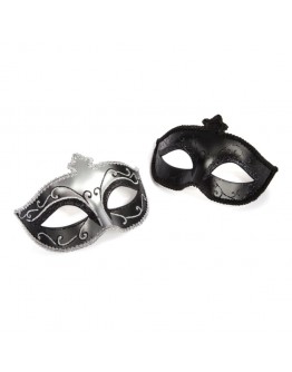 „Penkiasdešimt pilkų atspalvių“ – „Masquerade Mask Twin Pack“.