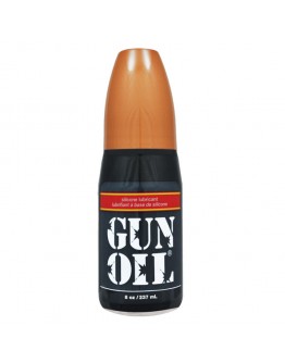 Gun Oil - Silicon Lubricant 237 ml