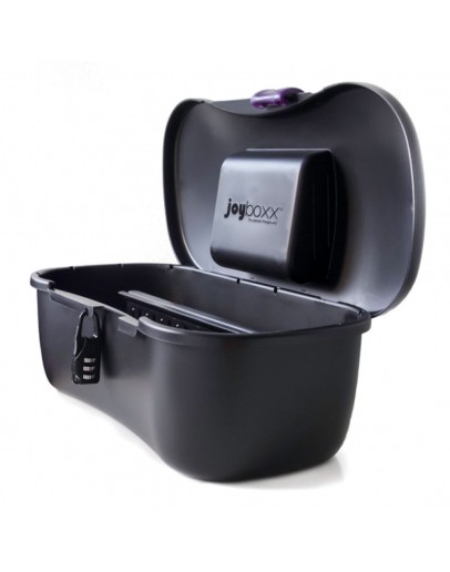 Joyboxx – higieniška laikymo sistema juoda