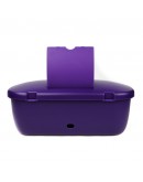 Joyboxx – higieniška laikymo sistema violetinė