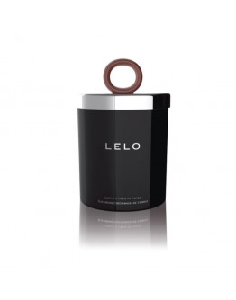Lelo - Massage Candle Vanilla and Creme de Cacao