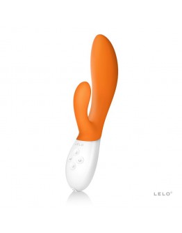 Lelo – turi 2 oranžinius vibratorius