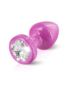 Diogol - Anni R Butt Plug Clover Pink 25 mm