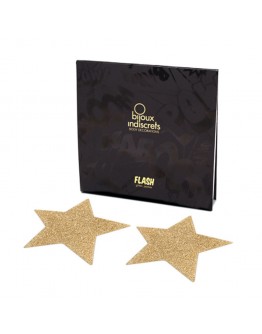 Bijoux Indiscrets – „Flash Star Gold“.