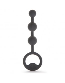 Fifty Shades of Grey - Silicone Anal Beads