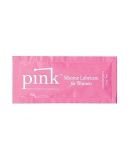 Pink - Silicone Lubricant 5 ml