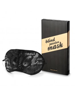 Bijoux Indiscrets - Blind Passion Mask
