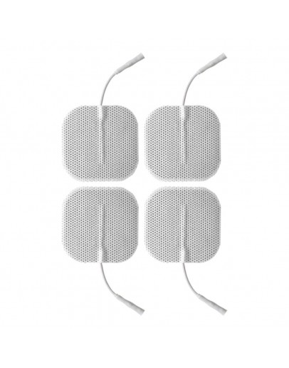 ElectraStim – kvadratinės lipnios pagalvėlės
