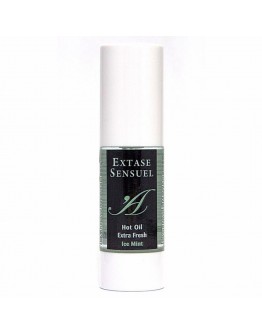 Extase Sensuel - Hot Oil Stimulant Ice Mint 30ml