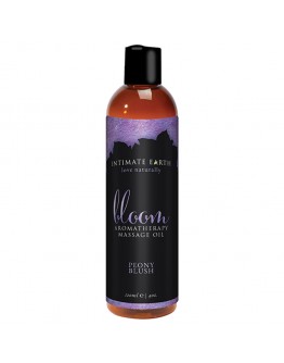 Intimate Earth - Bloom Massage Oil 240 ml