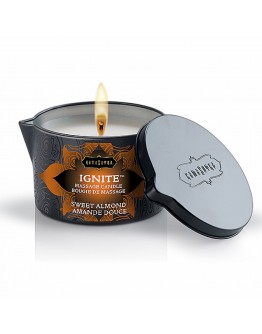 Kama Sutra - Massage Candle Mediterranean Almond