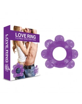 Love in the Pocket - Love Ring Erection