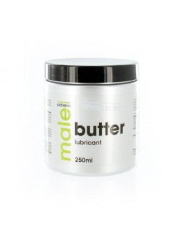 Male - Butter Lubricant 250 ml