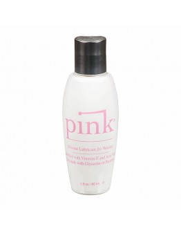 Pink - Silicone Lubricant 80 ml