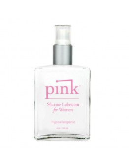 Pink - Silicone Lubricant 120 ml